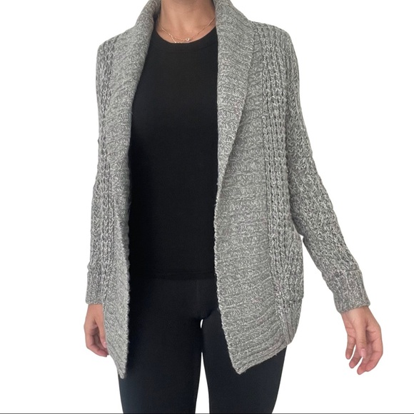 Bluenote Sweaters | Grey | Cardigan - Picture 1 of 3